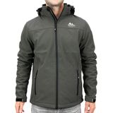 Nordberg - Eldgrim - Softshell Jas - Kobalt - Heren