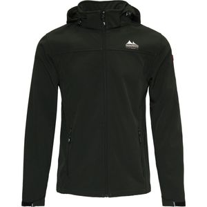 Nordberg Eldgrim Softshell Jack Groen Heren - Outdoor Jacks