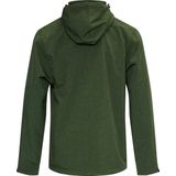 Nordberg - Kjeld - Softshell Outdoor Zomerjas - Groen Melange