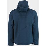Nordberg Mats Heren Softshell Heren - Jassen - Kleur Blauw - Maat L