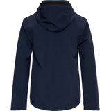 Nordberg - Mats - Zomerjas - Blauw - Softshell - Windproof en Waterafstotend