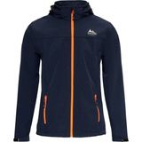 Nordberg - Mats - Zomerjas - Blauw - Softshell - Windproof en Waterafstotend