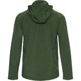 Nordberg - Mats - Softshell Outdoor Zomerjas - Groen Melange