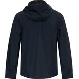 Nordberg Dag Heren Softshell Heren - Jassen - Kleur Blauw - Maat Xl