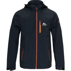 Nordberg Heren Softshell - Navy