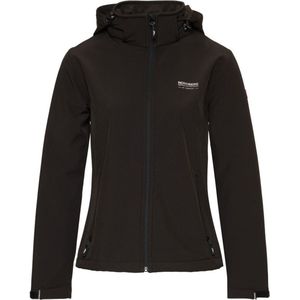 Nordberg Ingrida Softshell - Dames Jas - Waterafstotend en Winddicht