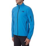 Nordberg Iris - Softshell Outdoor Zomerjas - Donkerblauw - Dames