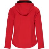 Nordberg Iris - Softshell Outdoor Zomerjas - Donkerblauw - Dames