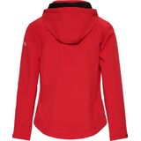 Nordberg Iris - Softshell Outdoor Zomerjas - Donkerblauw - Dames