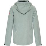Nordberg - Softshell Jas - Windproof - Waterafstotend - Dames