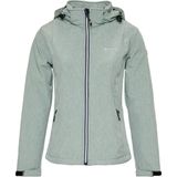 Nordberg - Softshell Jas - Windproof - Waterafstotend - Dames
