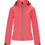 Nordberg - Rinda - Zomerjas - Coral Melange - 4-Way Stretchmateriaal