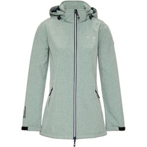 Nord Berg Ronda Softshell Dames Lichtgroen - Vrijetijdskleding - Xl