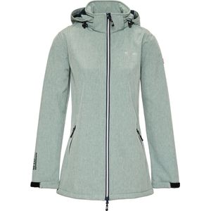 Nordberg Ronda Softshell Jack Dames - Outdoor - Zacht en Comfortabel