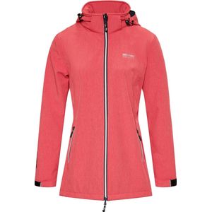 Nordberg Ronda Softshell Jack Dames - Outdoor - Zacht en Comfortabel