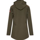 Nordberg - Irene - Softshell Ski Jas - Groen - Dames