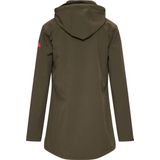 Nordberg - Irene - Softshell Ski Jas - Groen - Dames