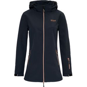 Nordberg - Irene - Softshell Ski Jas - Navy