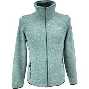 Nordberg - Andrea - Fleece Jacket - Dames - Blauw - Synthetisch