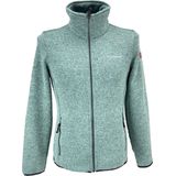 Nordberg - Andrea - Fleece Jacket - Dames - Blauw - Synthetisch