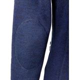 Nordberg - Andrea - Fleece Vest - Navy/Donkerblauw melange