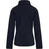 Nordberg - Andrea - Fleece Vest - Navy/Donkerblauw melange