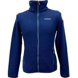 Nordberg - Andrea - Fleece Vest - Navy/Donkerblauw melange