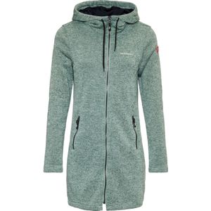 Nordberg - Ada - Fleece Vest - Herbal Green - Dames