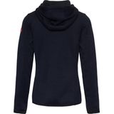 Nordberg - Elise - Fleece Vest - Navy Melange - Ademend Materiaal