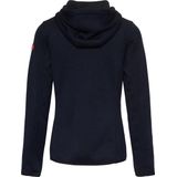 Nordberg - Elise - Fleece Vest - Navy Melange - Ademend Materiaal