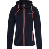Nordberg - Elise - Fleece Vest - Navy Melange - Ademend Materiaal