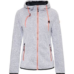 Nordberg - Elise - Vest - Blauw - Fleece