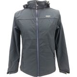 Nordberg - Ditte - Softshell Outdoor Zomerjas - Navy/Donkerblauw