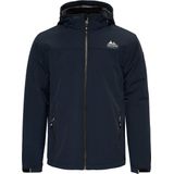 Nordberg - SJURD - Winterjas - Groen - Softshell