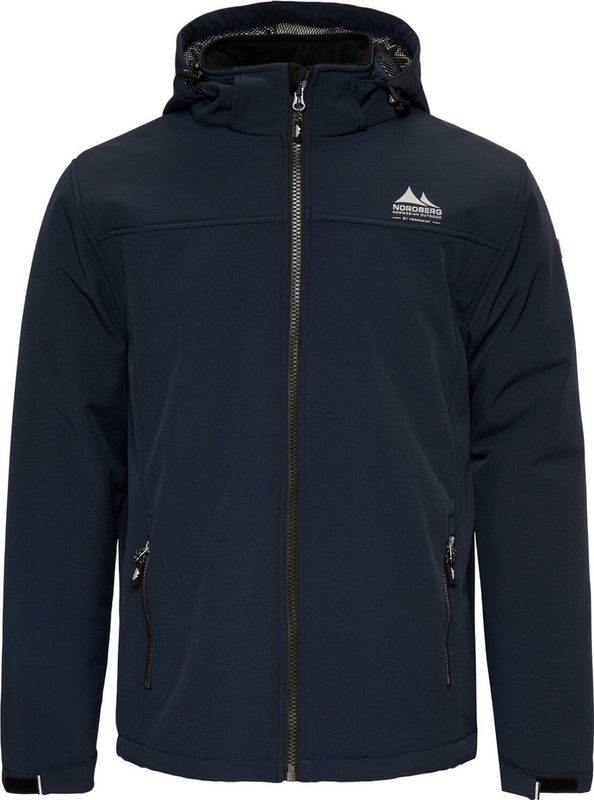 Nordberg - Sjurd - Softshell Jacket