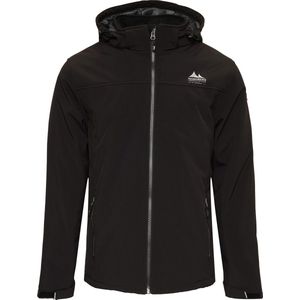 Nordberg - SJURD - Winterjas - Zwart - Heren