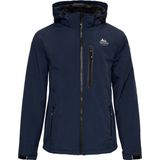 Nordberg - Laser - Winterjas - Donkerblauw - Heren