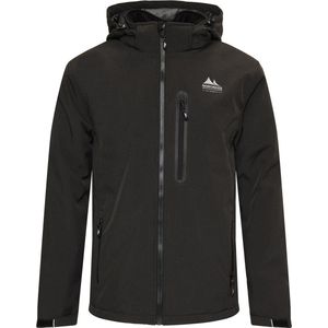 Nordberg - Laser - Winterjas - Donkerblauw - Heren