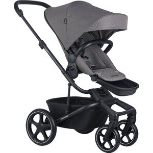 Easywalker - Harvey5 - Wandelwagen - Pebble Grey - Compact Model