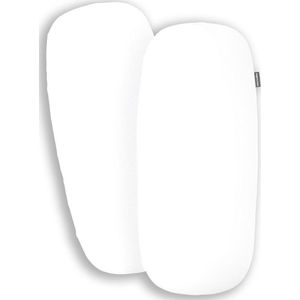 Easywalker - Matrashoes voor Reiswieg - Set van 2 - Wit