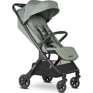 Easywalker - Jackey² - Buggy - Agave Groen - Lichtgewicht - Automatisch Opvouwbaar