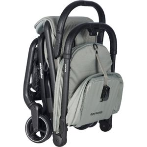 Easywalker - Rockey S - Buggy - Lichtgewicht - Compact - Zwart