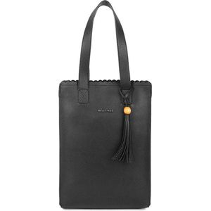 Wimona Paulina 1801 Shopper - Zwart