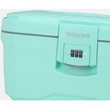 Decent Axiss-Fix Beautycase - Pastel Groen