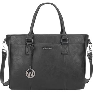 Wimona Carmina 2015 Laptoptas - 13 inch - Zwart