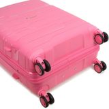 Decent One-City Trolley 67 Expandable pink Harde Koffer