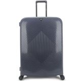 Axiss Fix Koffer Groot Tsa Blauw 110L 78x54x33cm