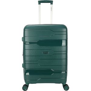 Decent One-City Trolley 67 Expandable dark green