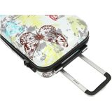 Decent Forenza Handbagage koffer - 55 cm - Butterfly