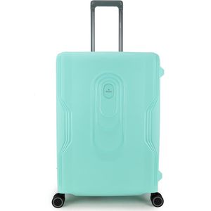 Decent ON-TOUR Trolley 66 cm - 76 Liter - Pastel Green